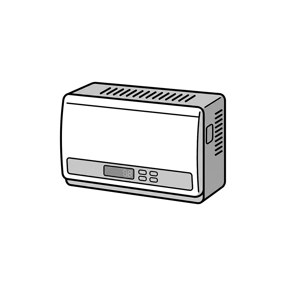 パワーコンディショナー交換